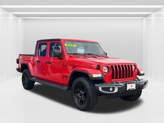 2021 Jeep Gladiator