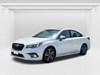 2019 Subaru Legacy