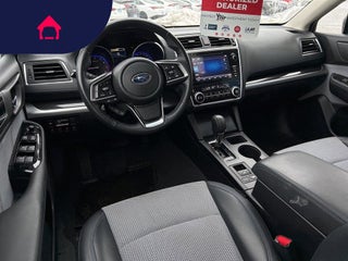 2019 Subaru Legacy