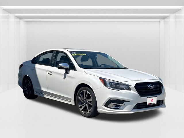 2019 Subaru Legacy