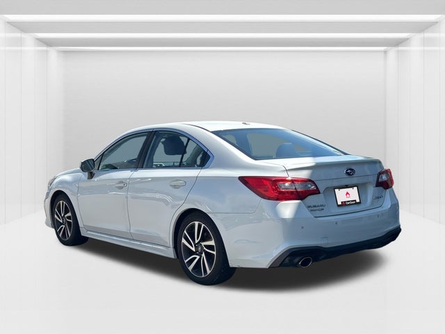 2019 Subaru Legacy