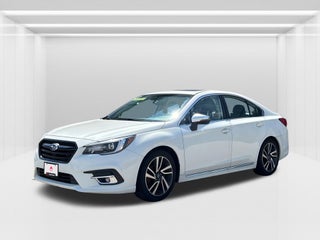 2019 Subaru Legacy