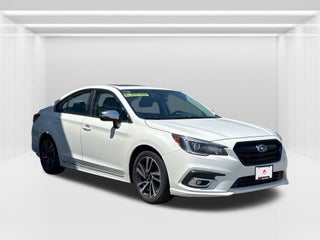 2019 Subaru Legacy