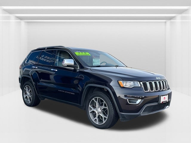 2019 Jeep Grand Cherokee