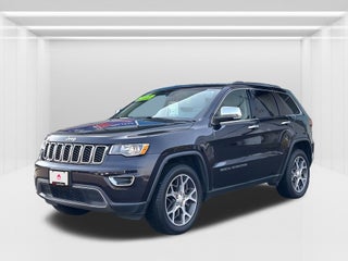 2019 Jeep Grand Cherokee