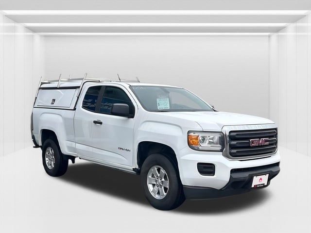 2019 GMC Canyon