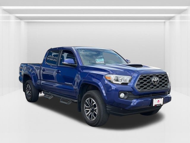 2022 Toyota Tacoma