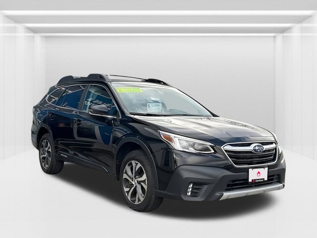 2022 Subaru Outback