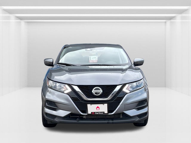 2022 Nissan Qashqai