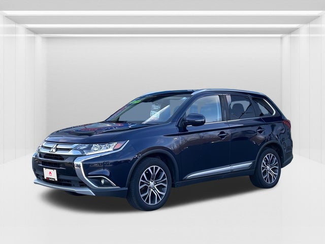 2018 Mitsubishi Outlander