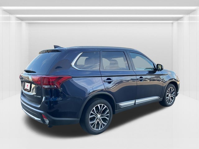 2018 Mitsubishi Outlander