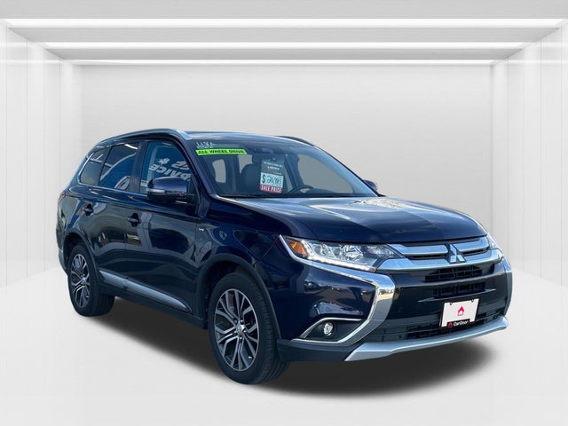 2018 Mitsubishi Outlander