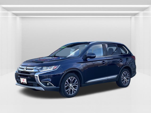 2018 Mitsubishi Outlander