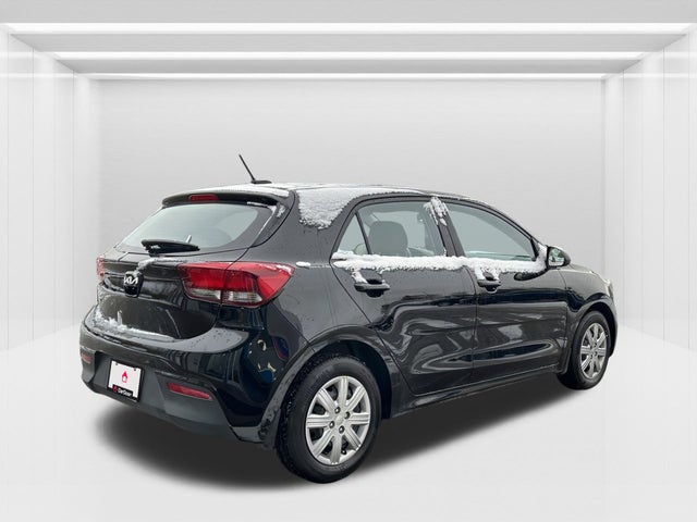 2023 Kia Rio 5-door