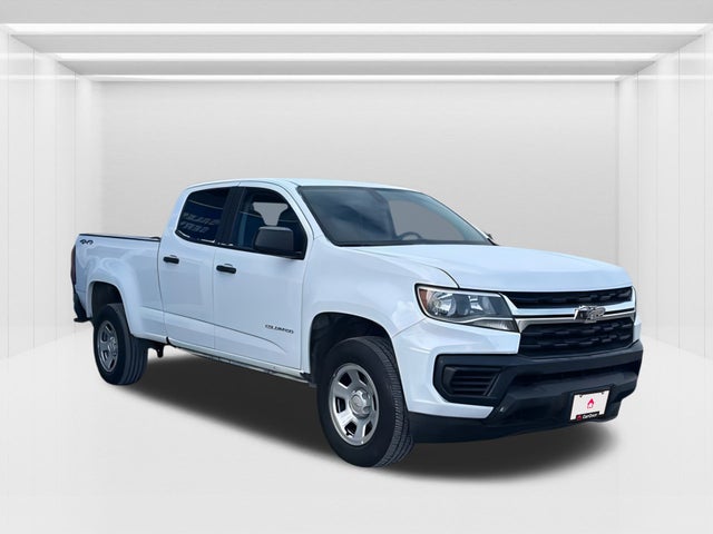 2022 Chevrolet Colorado