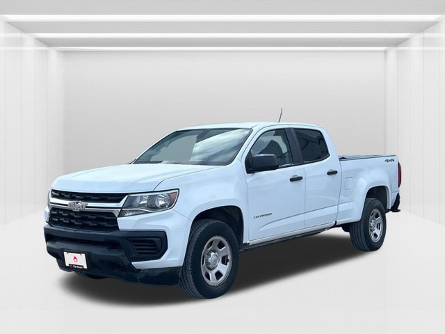 2022 Chevrolet Colorado