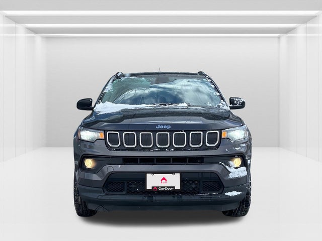 2022 Jeep Compass