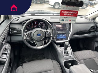 2022 Subaru Outback