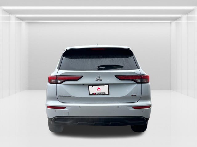 2022 Mitsubishi Outlander