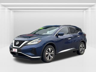 2020 Nissan Murano