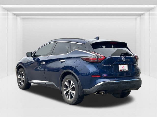 2020 Nissan Murano