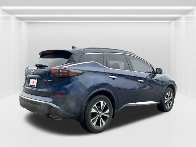 2020 Nissan Murano