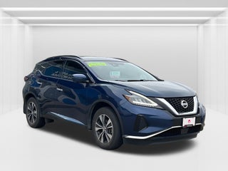 2020 Nissan Murano