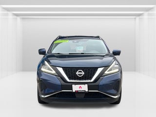 2020 Nissan Murano