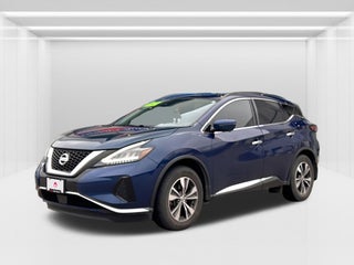 2020 Nissan Murano