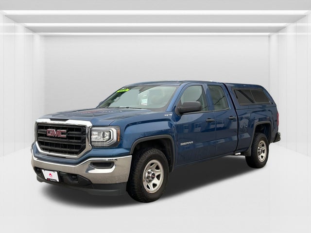 2019 GMC Sierra 1500 Limited