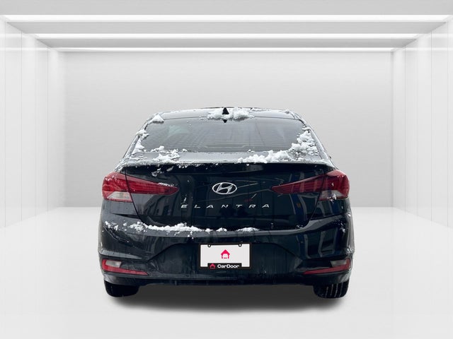 2019 Hyundai Elantra