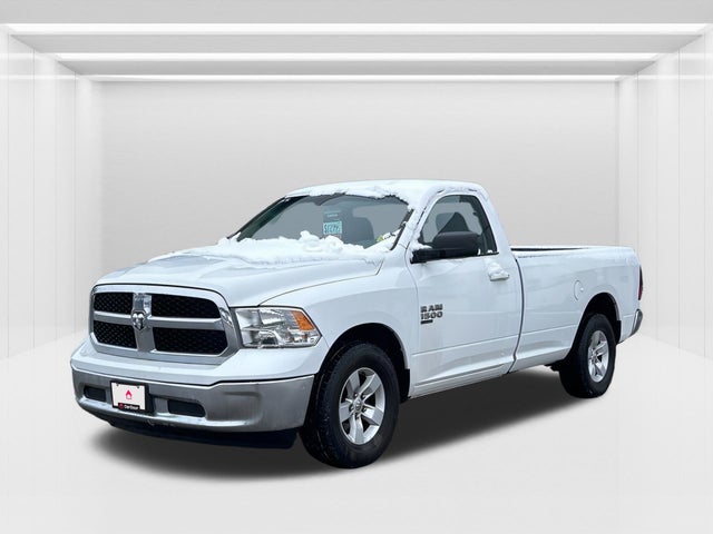 2019 Ram 1500 Classic