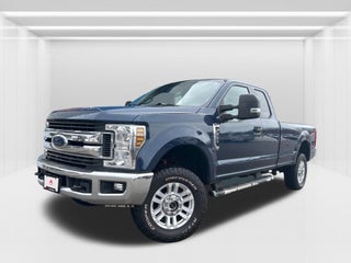 2018 Ford Super Duty F-250 SRW