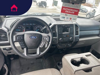 2018 Ford Super Duty F-250 SRW