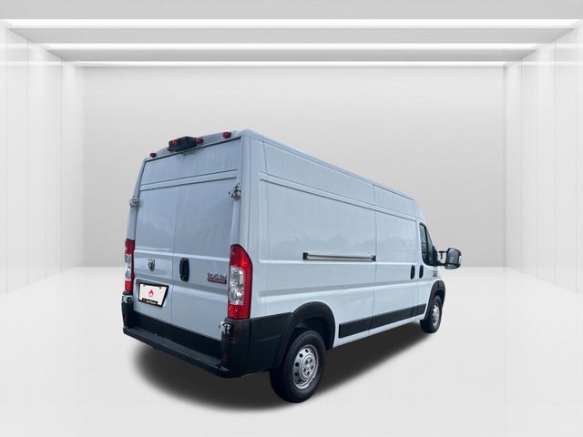 2021 Ram ProMaster Cargo Van