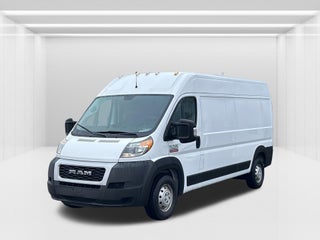 2021 Ram ProMaster Cargo Van