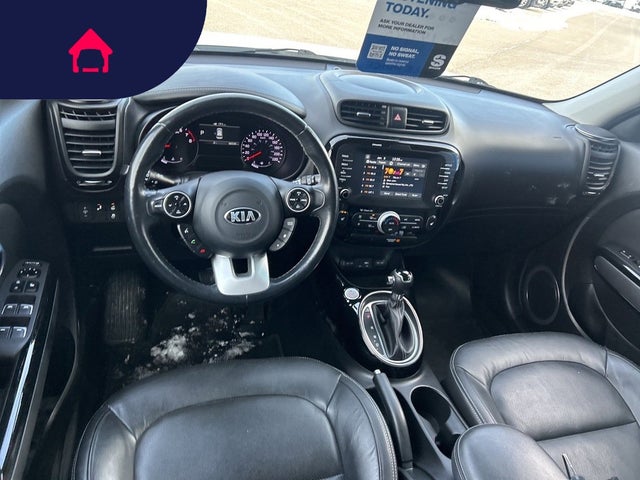 2019 Kia Soul