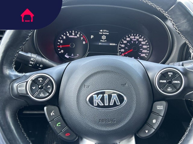 2019 Kia Soul