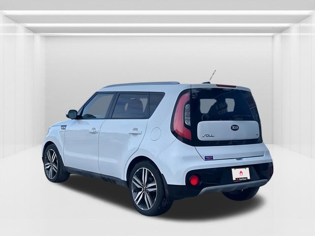 2019 Kia Soul