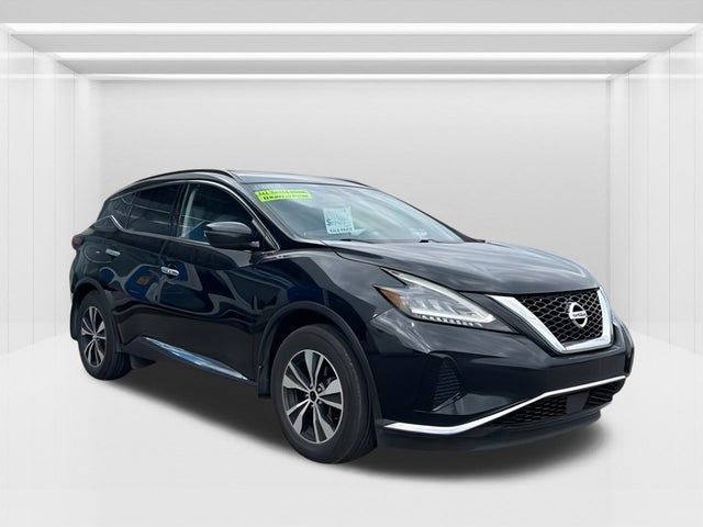 2019 Nissan Murano