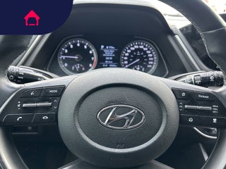 2021 Hyundai Sonata