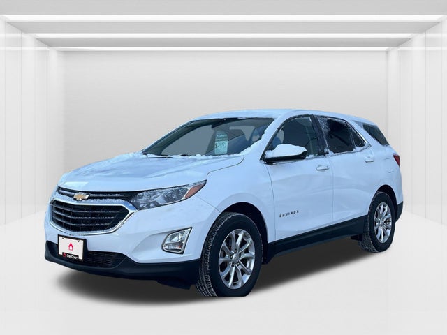 2020 Chevrolet Equinox