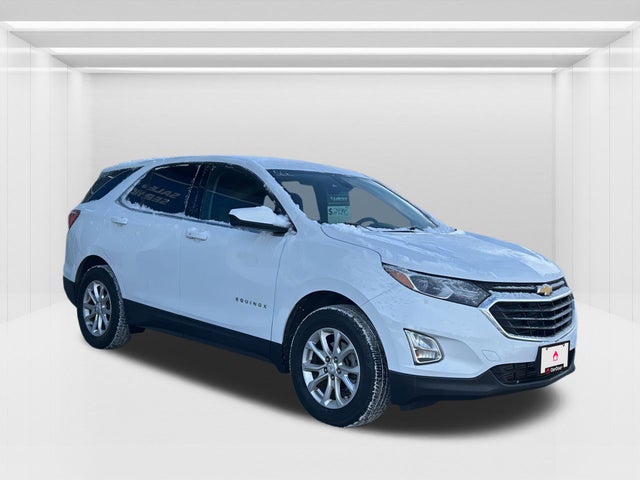 2020 Chevrolet Equinox