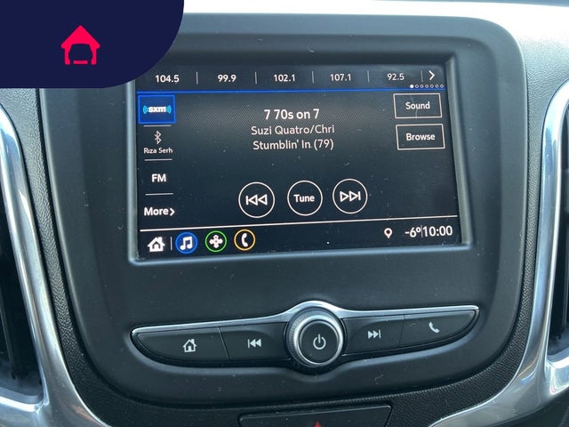 2020 Chevrolet Equinox