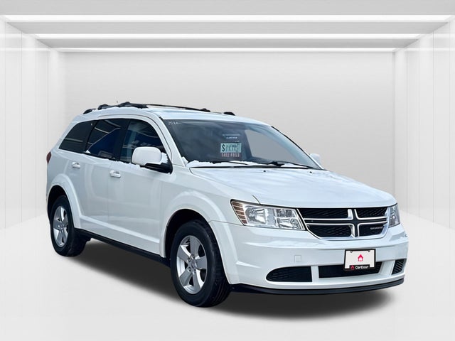 2017 Dodge Journey