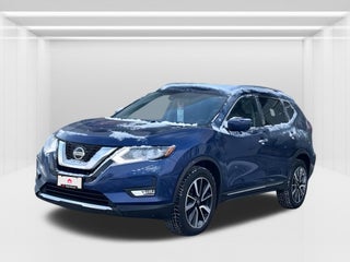 2020 Nissan Rogue