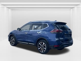 2020 Nissan Rogue