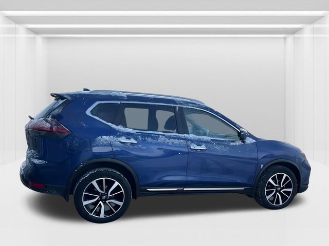 2020 Nissan Rogue