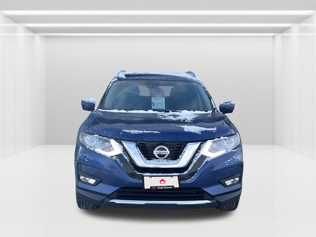 2020 Nissan Rogue