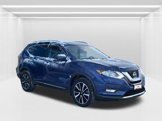 2020 Nissan Rogue